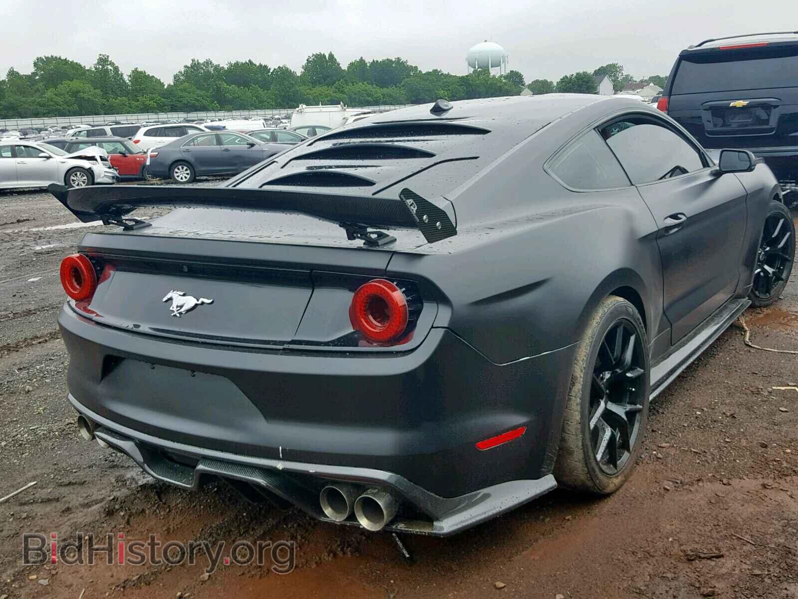 2016 FORD MUSTANG - VIN: 1FA6P8TH3G5308868 - Фото 4