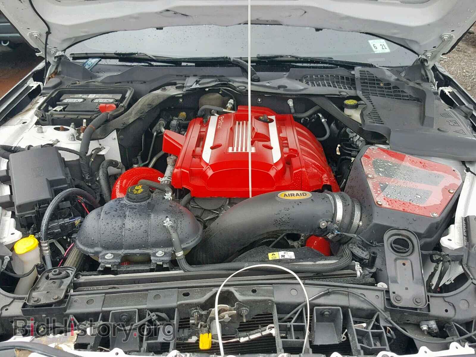 2016 FORD MUSTANG - VIN: 1FA6P8TH3G5308868 - Фото 7