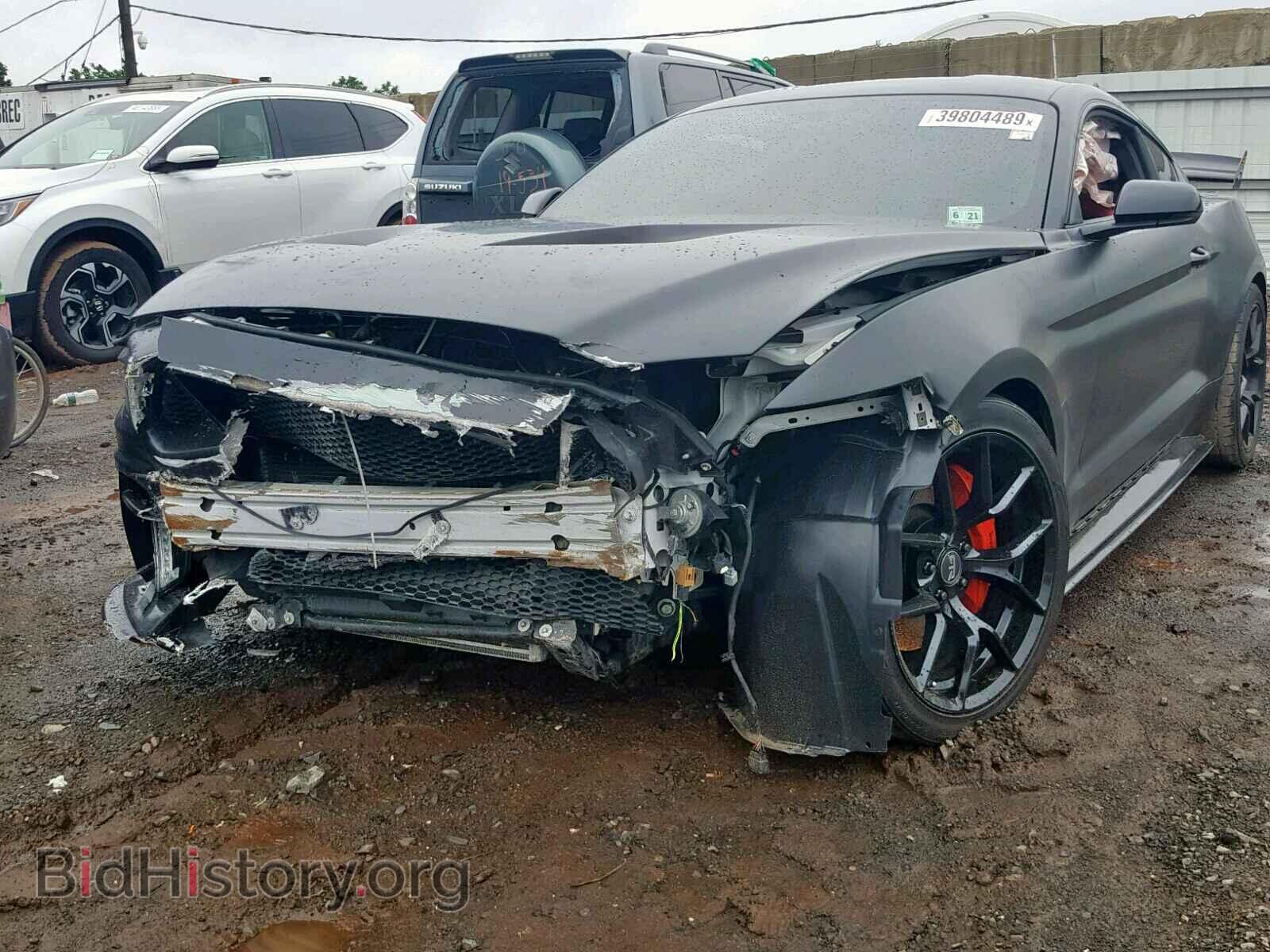 2016 FORD MUSTANG - VIN: 1FA6P8TH3G5308868 - Фото 9