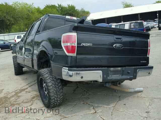 2014 FORD F150 - VIN: 1FTFW1EF6EFA57142 - Фото 3