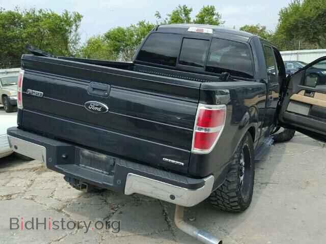 2014 FORD F150 - VIN: 1FTFW1EF6EFA57142 - Фото 4
