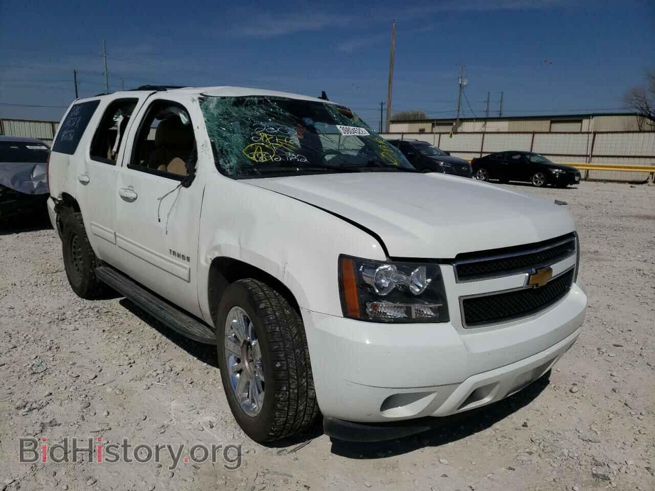 Photo 1GNSCAE09DR266706 - CHEVROLET TAHOE 2013
