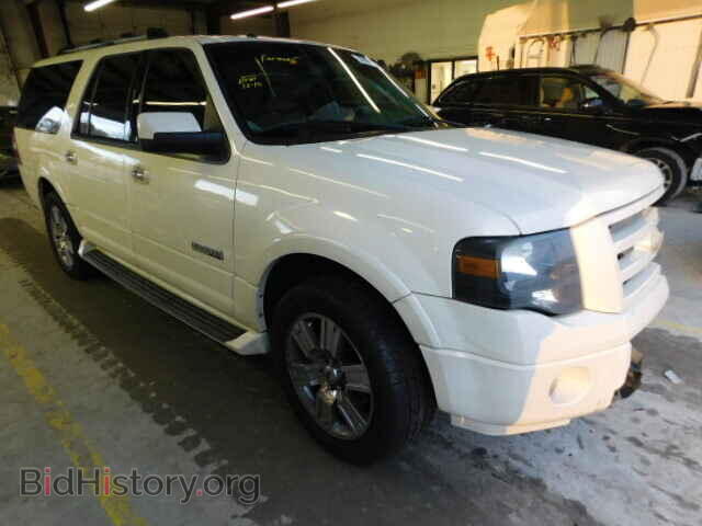 Photo 1FMFK19547LA38215 - FORD EXPEDITION 2007