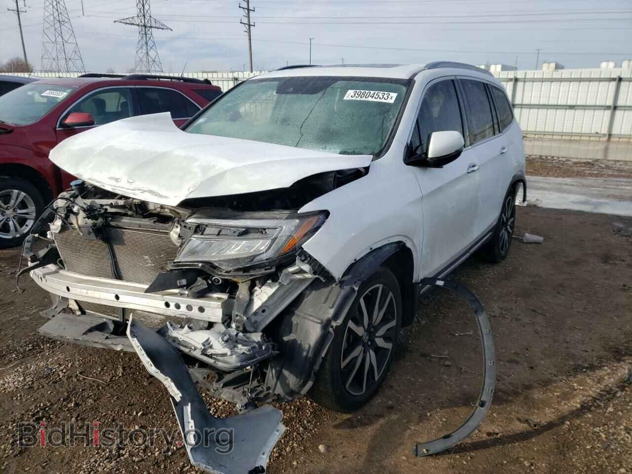 Photo 5FNYF6H97LB020355 - HONDA PILOT 2020