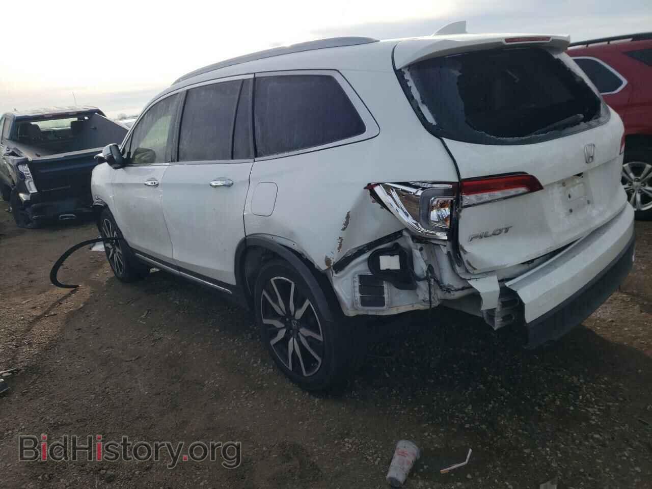 2020 HONDA PILOT - VIN: 5FNYF6H97LB020355 - Фото 2