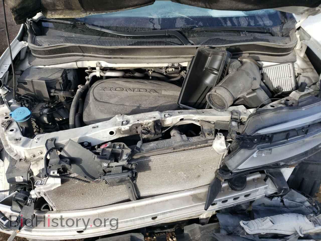 2020 HONDA PILOT - VIN: 5FNYF6H97LB020355 - Фото 11