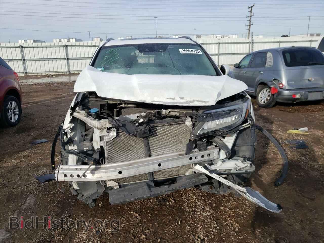 2020 HONDA PILOT - VIN: 5FNYF6H97LB020355 - Фото 5