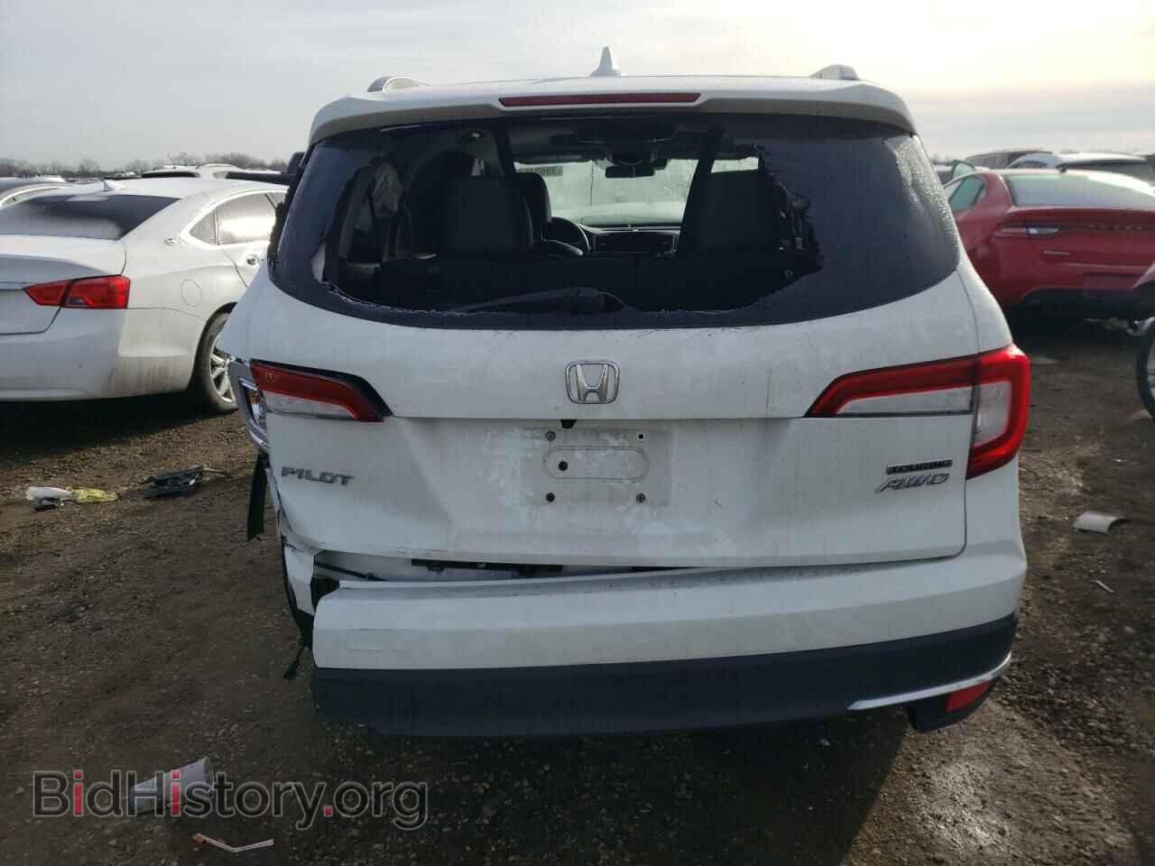 2020 HONDA PILOT - VIN: 5FNYF6H97LB020355 - Фото 6