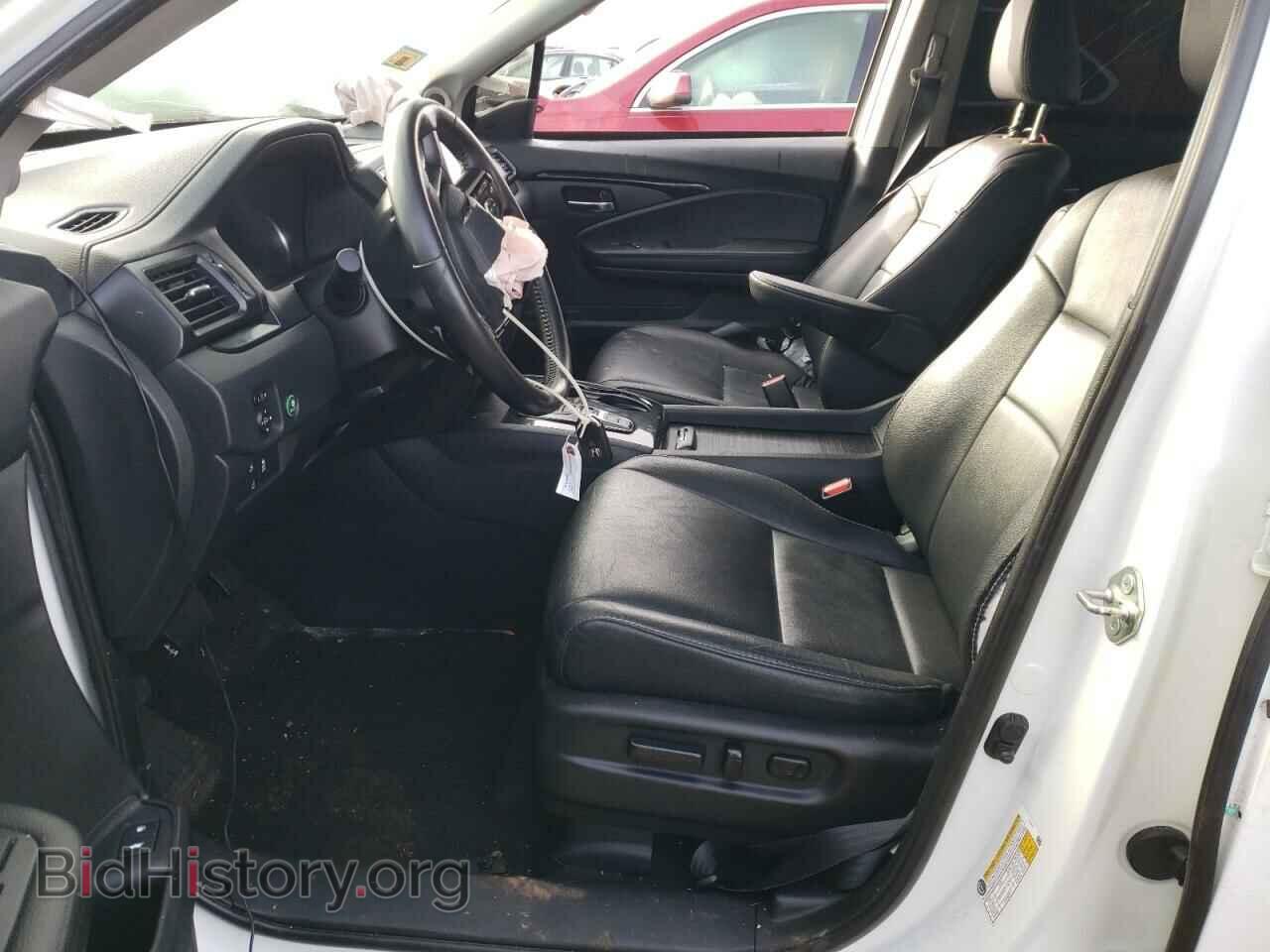 2020 HONDA PILOT - VIN: 5FNYF6H97LB020355 - Фото 7