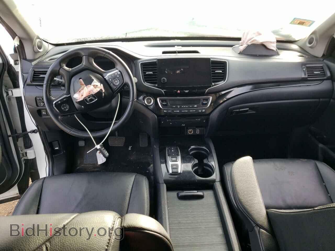 2020 HONDA PILOT - VIN: 5FNYF6H97LB020355 - Фото 8