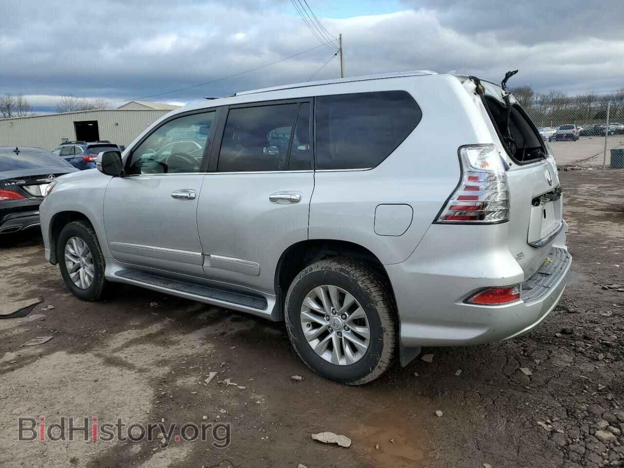 2014 LEXUS GX - VIN: JTJBM7FX8E5082769 - Фото 2
