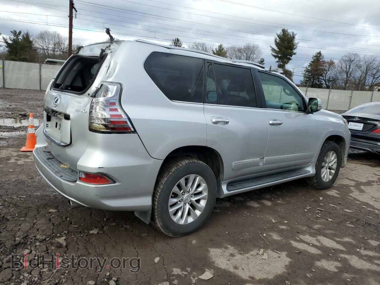 2014 LEXUS GX - VIN: JTJBM7FX8E5082769 - Фото 3