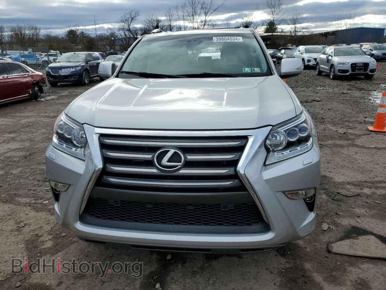 2014 LEXUS GX - VIN: JTJBM7FX8E5082769 - Фото 5