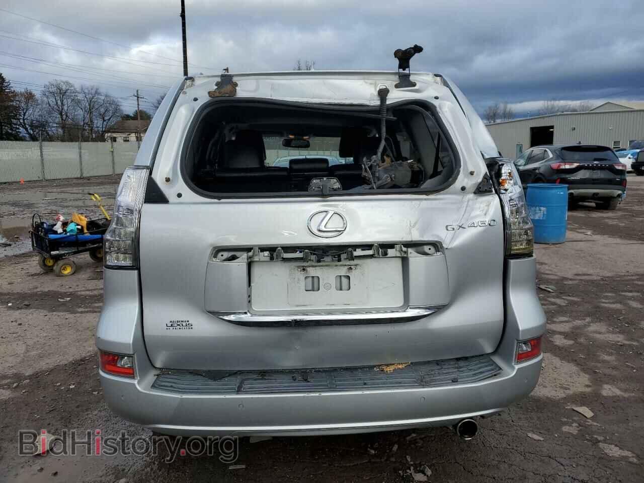 2014 LEXUS GX - VIN: JTJBM7FX8E5082769 - Фото 6