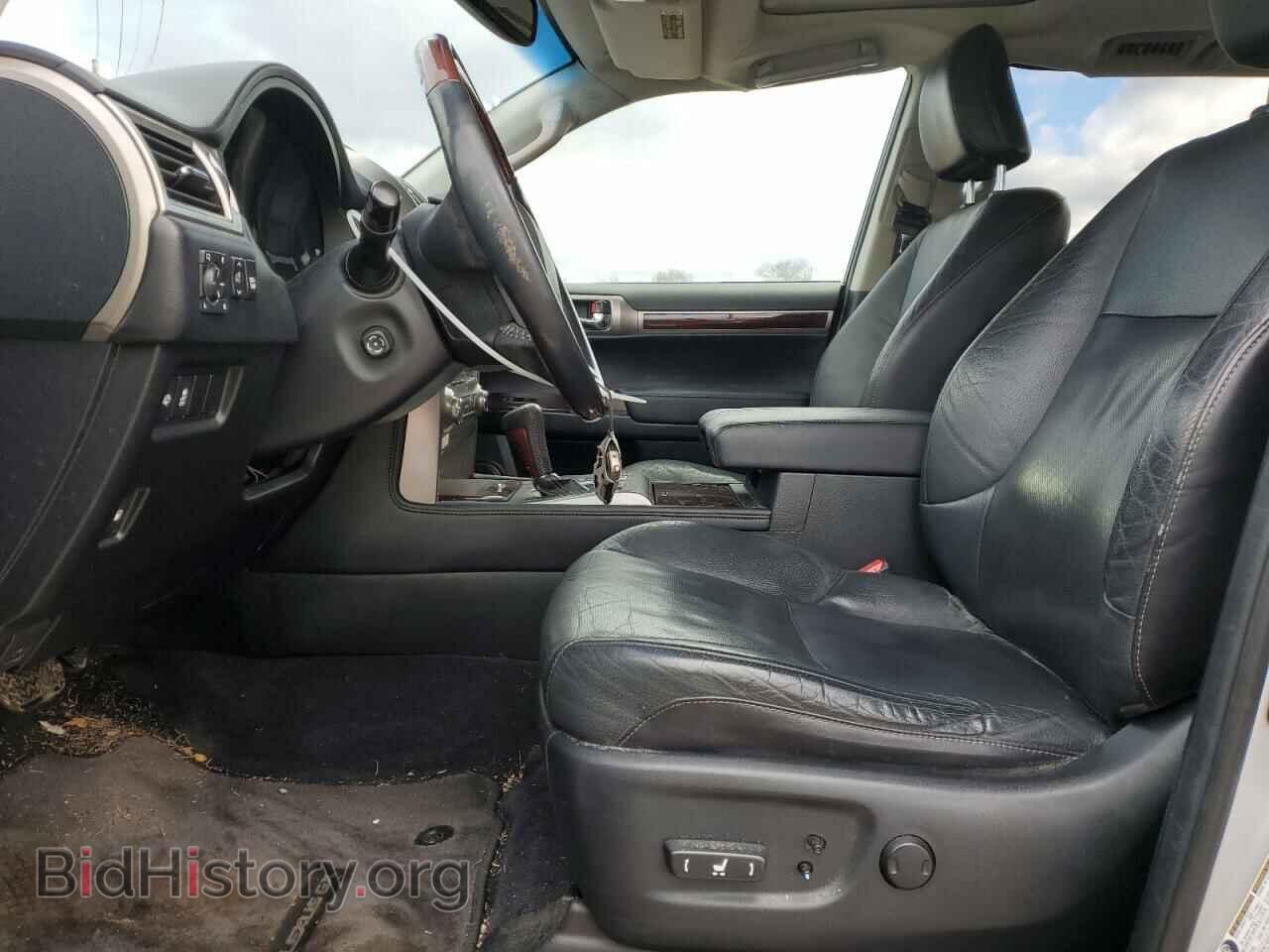 2014 LEXUS GX - VIN: JTJBM7FX8E5082769 - Фото 7