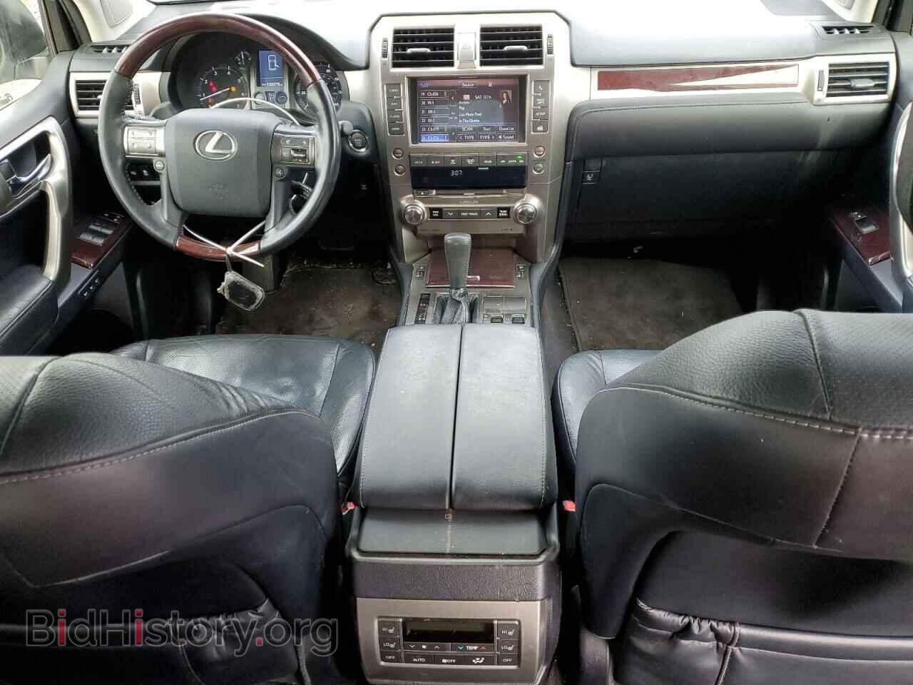 2014 LEXUS GX - VIN: JTJBM7FX8E5082769 - Фото 8