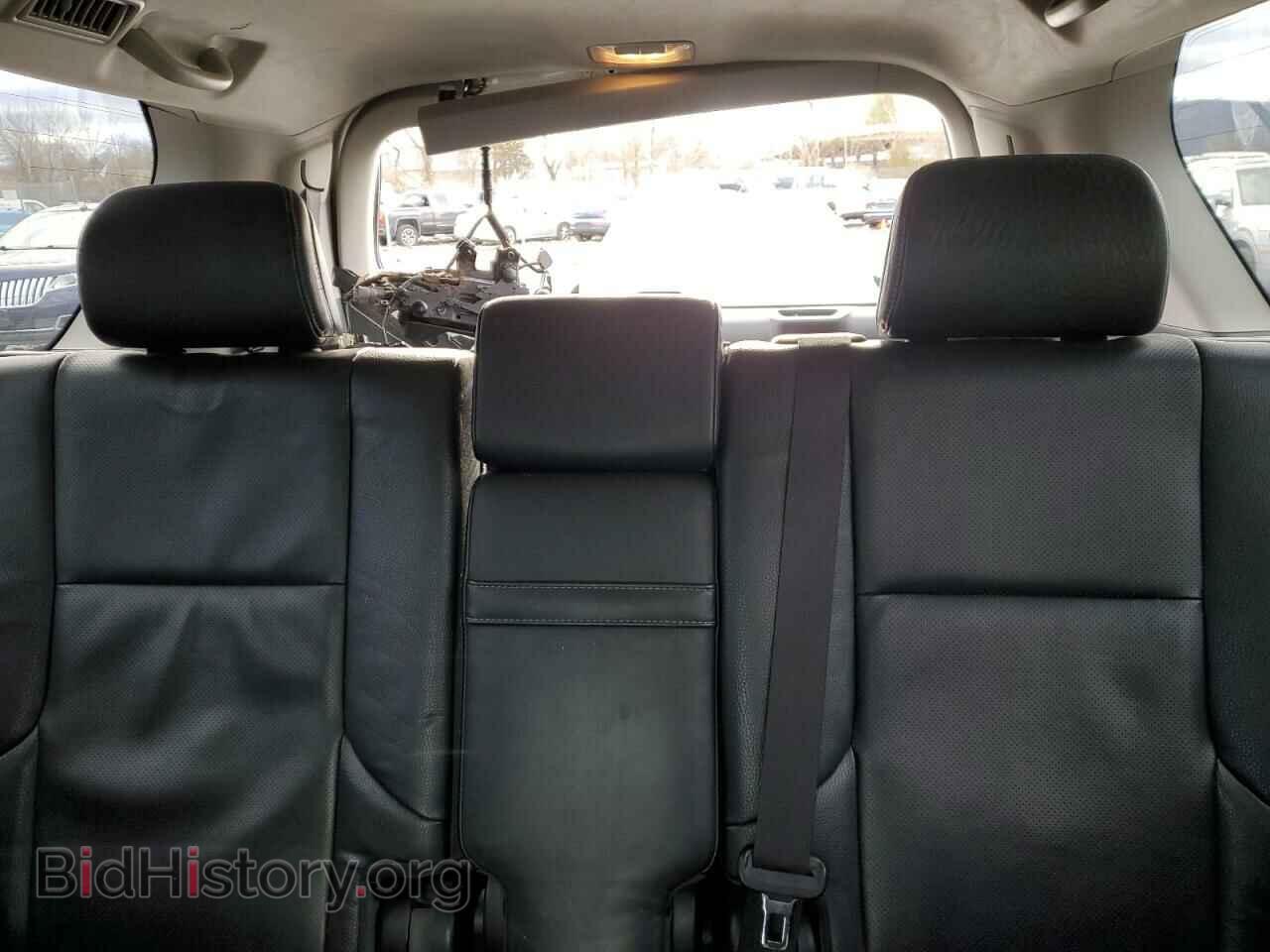 2014 LEXUS GX - VIN: JTJBM7FX8E5082769 - Фото 10