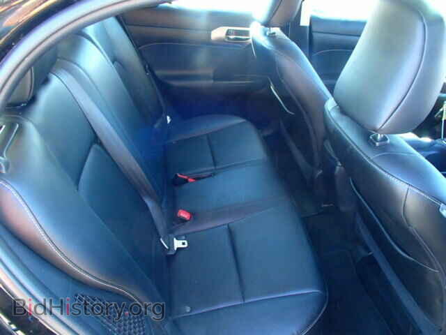 2014 LEXUS CT 200 - VIN: JTHKD5BH9E2186676 - Фото 6