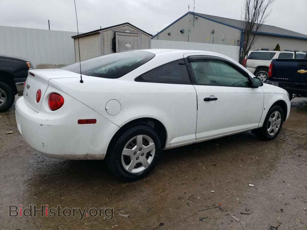 2007 CHEVROLET ALL Models - VIN: 1G1AK15F977145663 - Фото 3