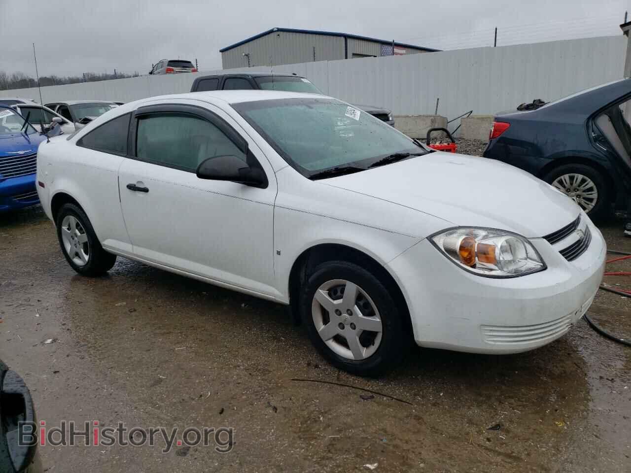 2007 CHEVROLET ALL Models - VIN: 1G1AK15F977145663 - Фото 4