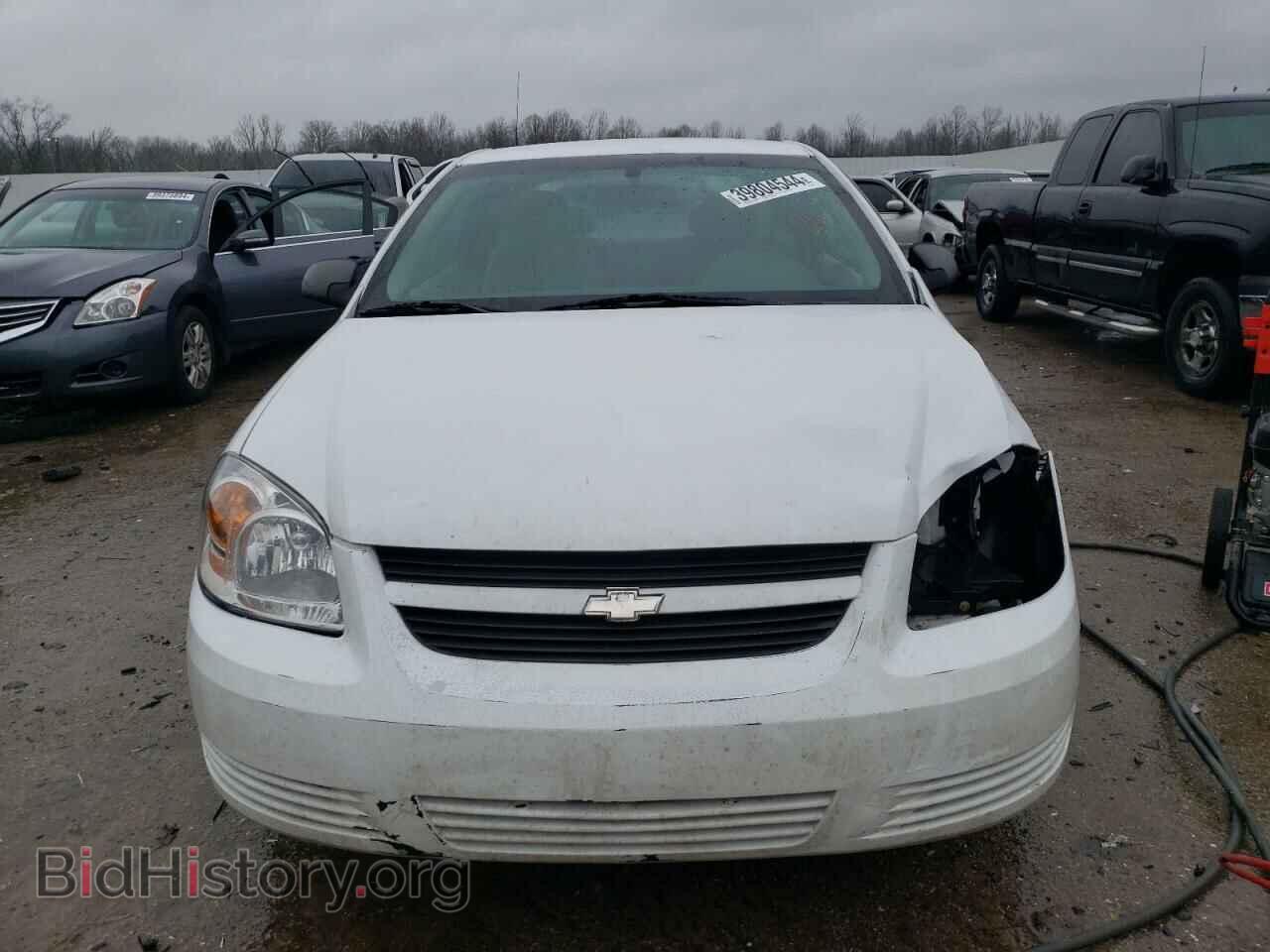 2007 CHEVROLET ALL Models - VIN: 1G1AK15F977145663 - Фото 5