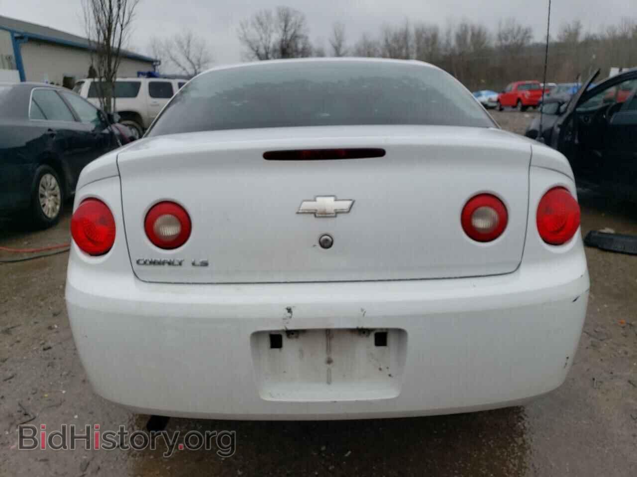 2007 CHEVROLET ALL Models - VIN: 1G1AK15F977145663 - Фото 6