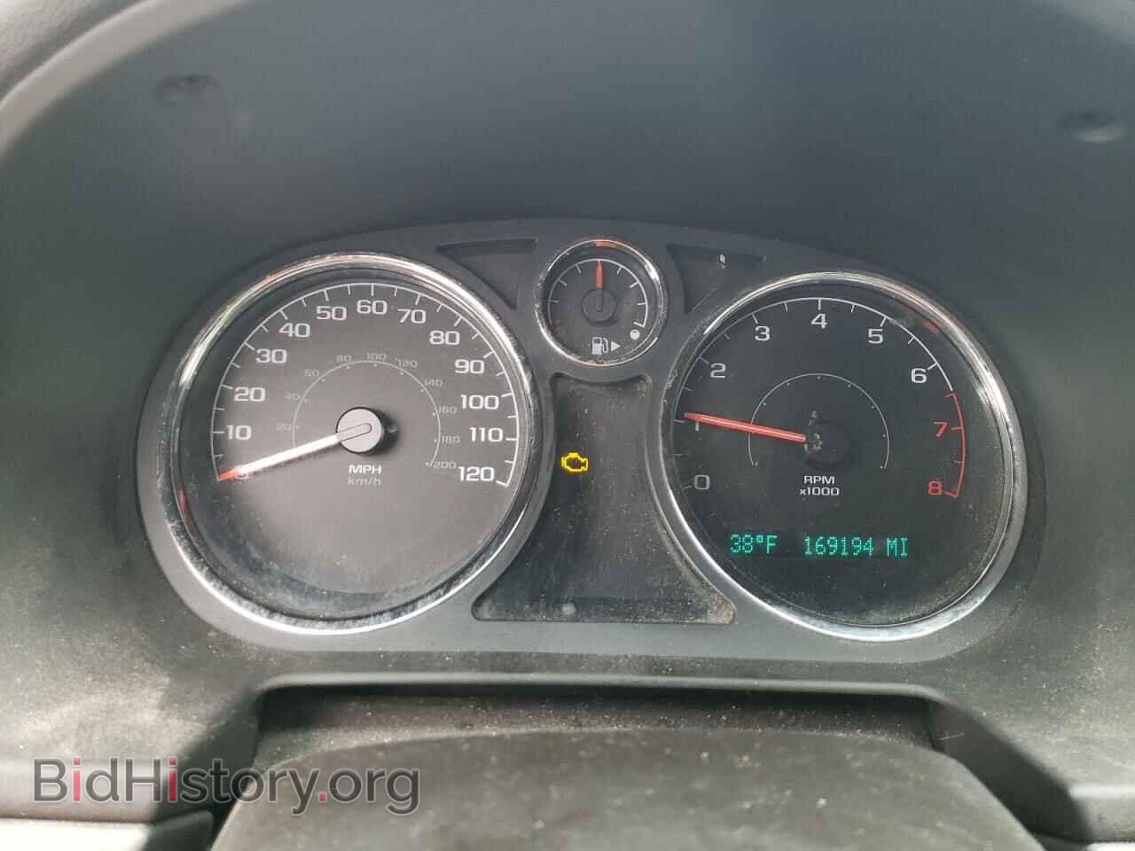 2007 CHEVROLET ALL Models - VIN: 1G1AK15F977145663 - Фото 9