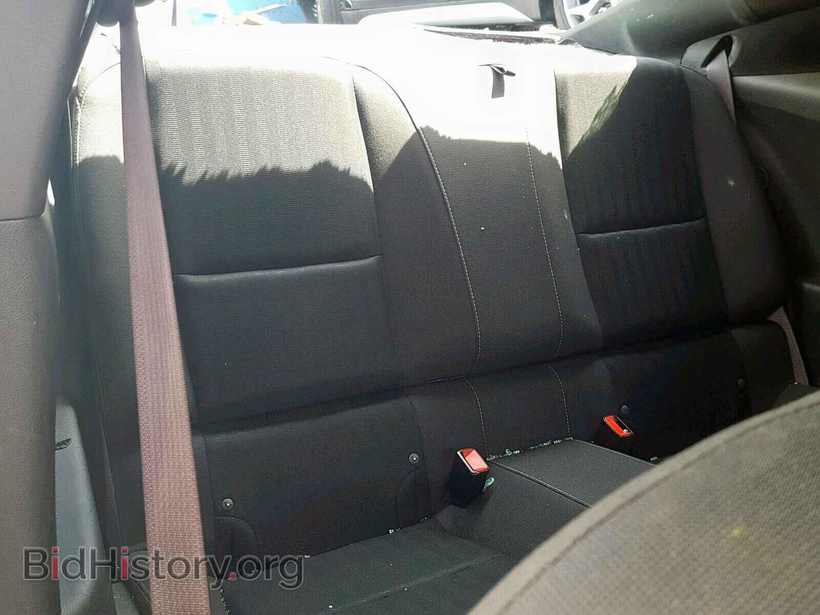 2012 CHEVROLET CAMARO - VIN: 2G1FA1E30C9111134 - Фото 6