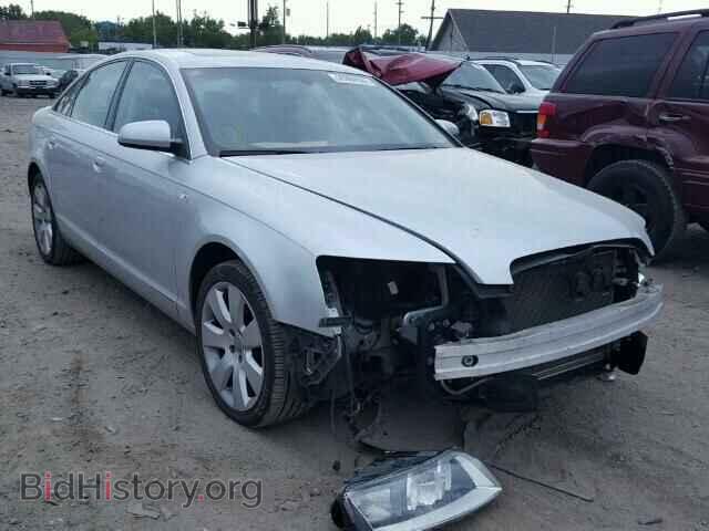 Photo WAUDG74F35N085671 - AUDI A6 2005