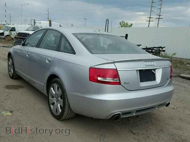 2005 AUDI A6 - VIN: WAUDG74F35N085671 - Фото 3