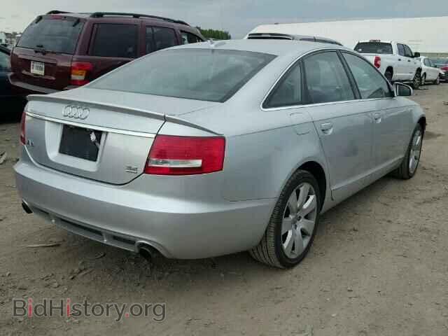 2005 AUDI A6 - VIN: WAUDG74F35N085671 - Фото 4