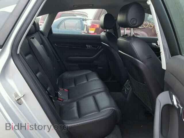 2005 AUDI A6 - VIN: WAUDG74F35N085671 - Фото 6
