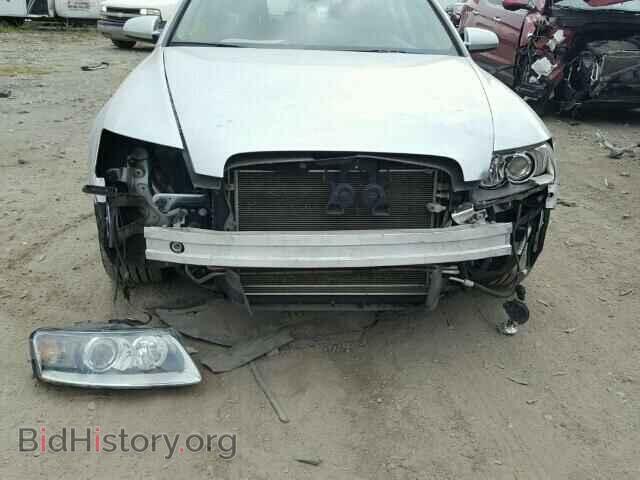 2005 AUDI A6 - VIN: WAUDG74F35N085671 - Фото 9