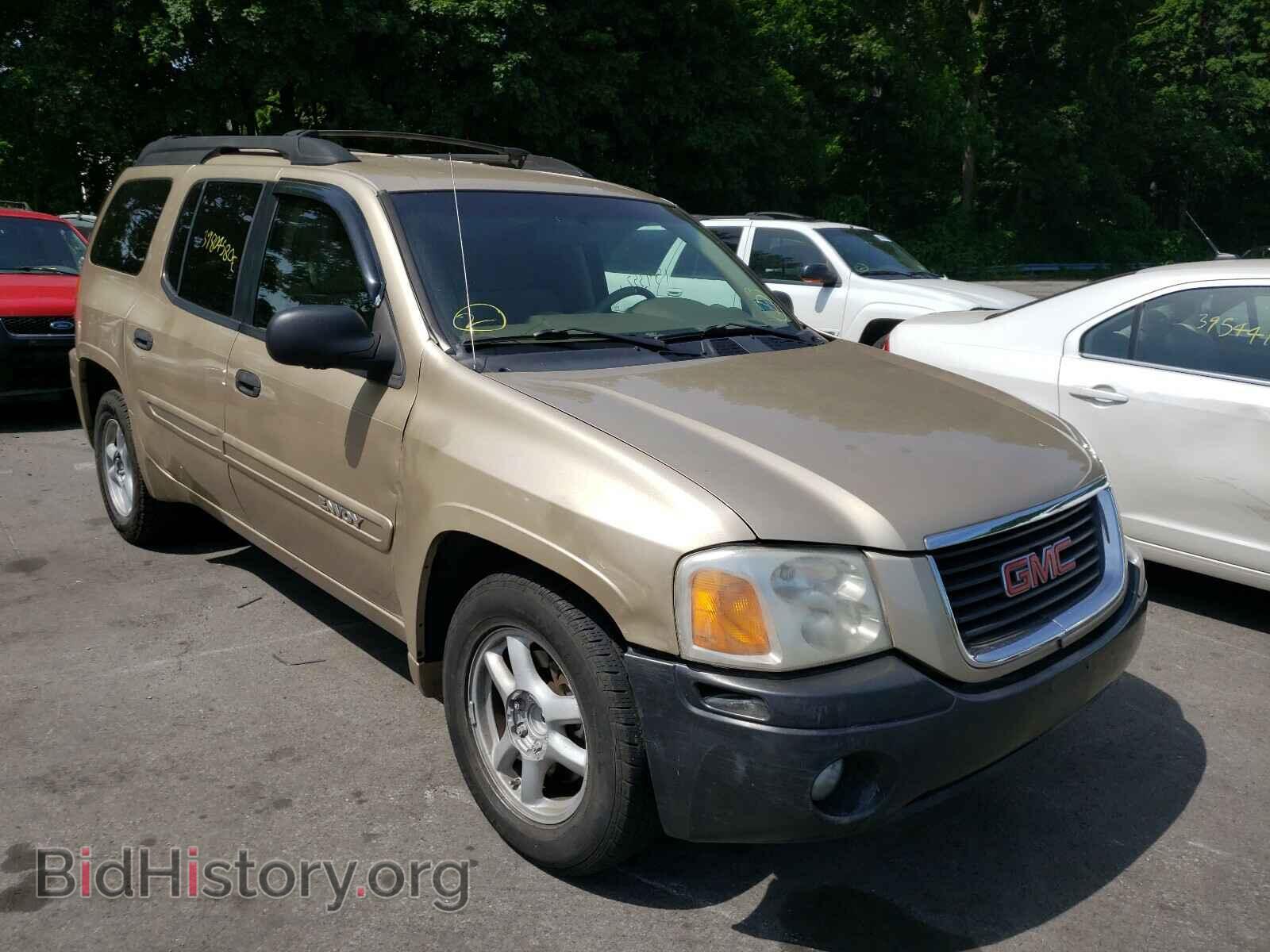 Фотография 1GKES16S846136155 - GMC ENVOY 2004