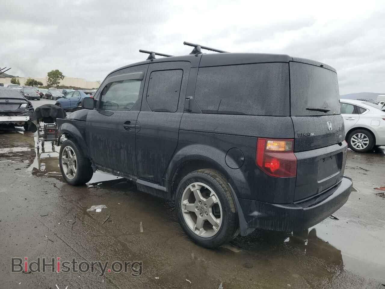 2008 HONDA ELEMENT - VIN: 5J6YH18928L006035 - Фото 2