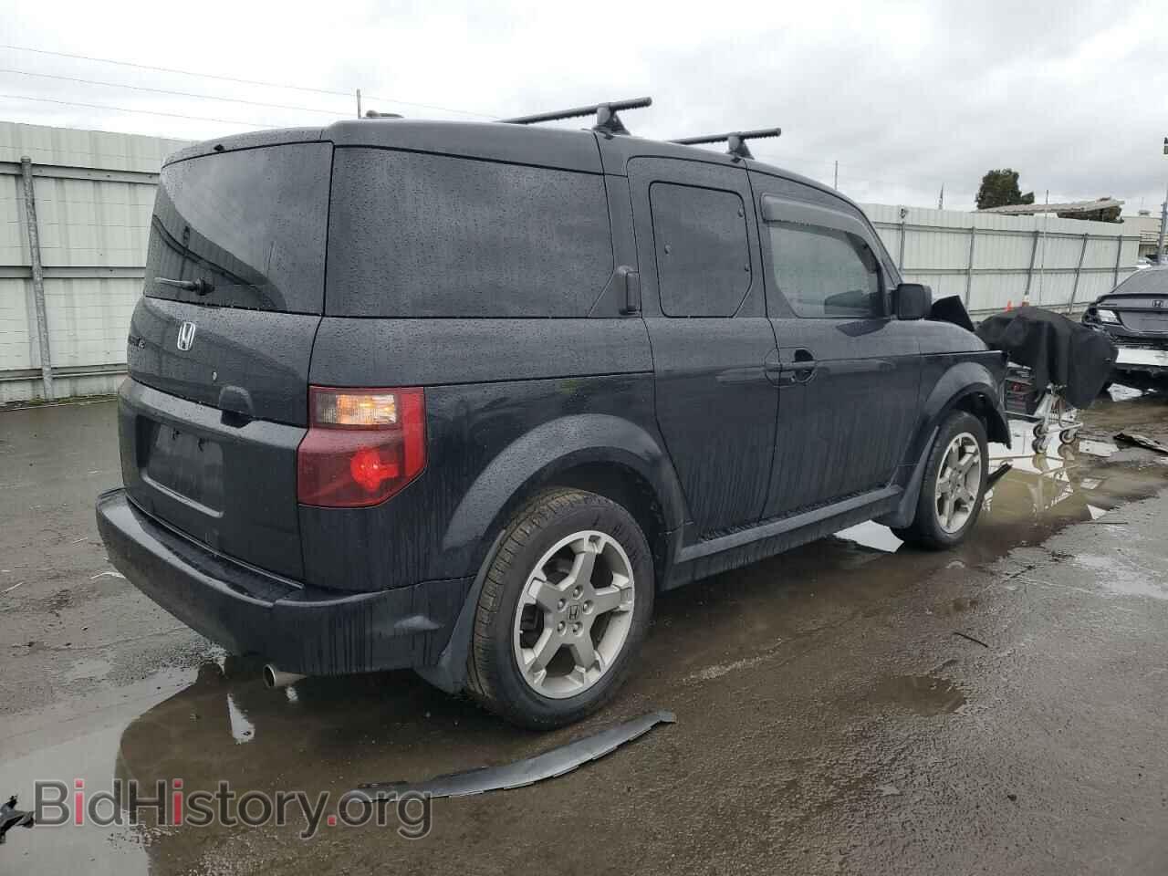 2008 HONDA ELEMENT - VIN: 5J6YH18928L006035 - Фото 3
