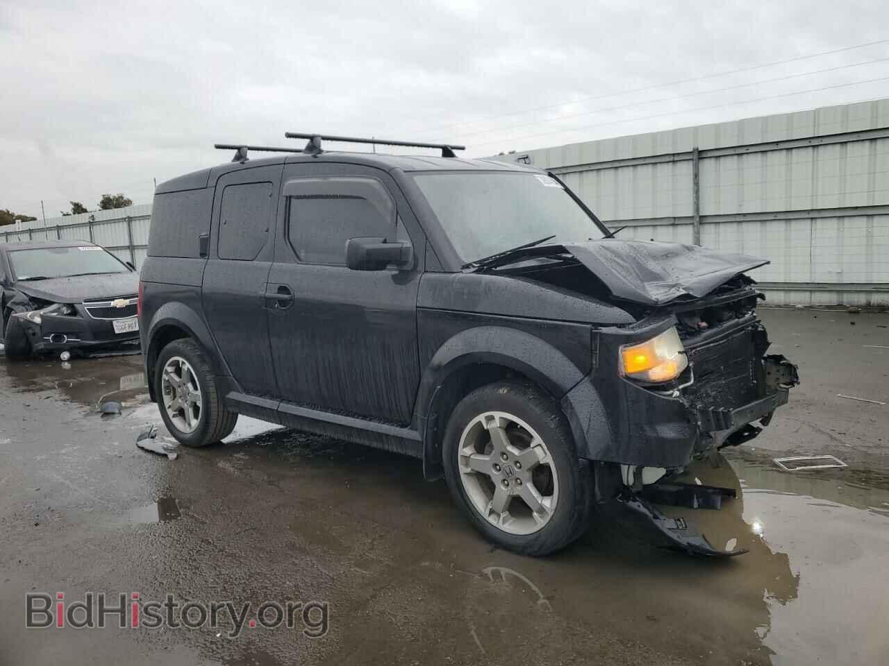 2008 HONDA ELEMENT - VIN: 5J6YH18928L006035 - Фото 4