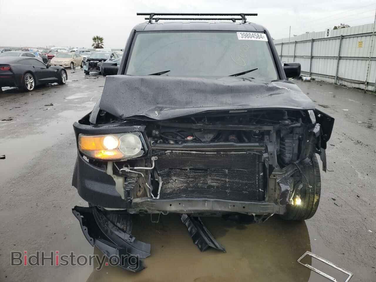 2008 HONDA ELEMENT - VIN: 5J6YH18928L006035 - Фото 5