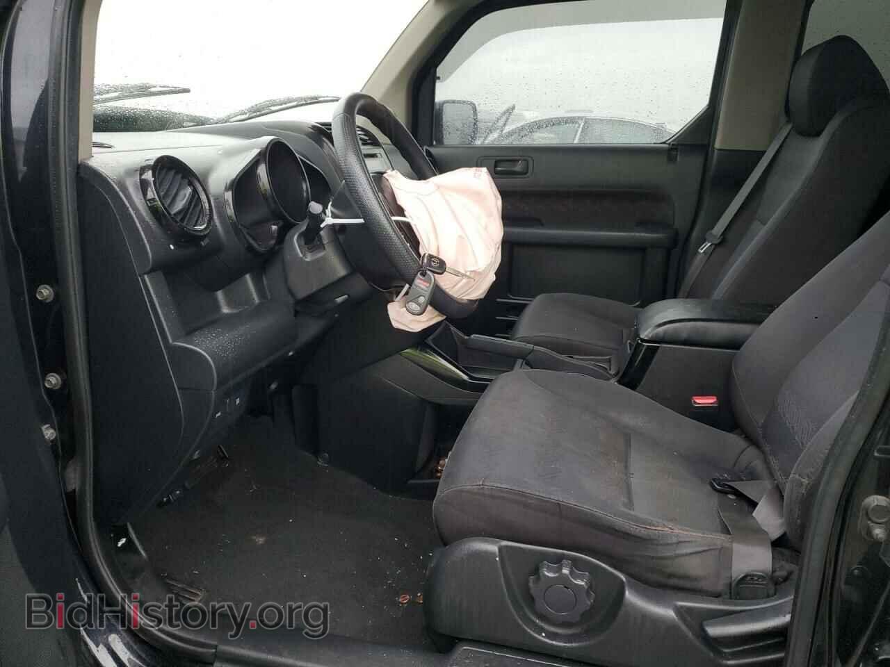 2008 HONDA ELEMENT - VIN: 5J6YH18928L006035 - Фото 7