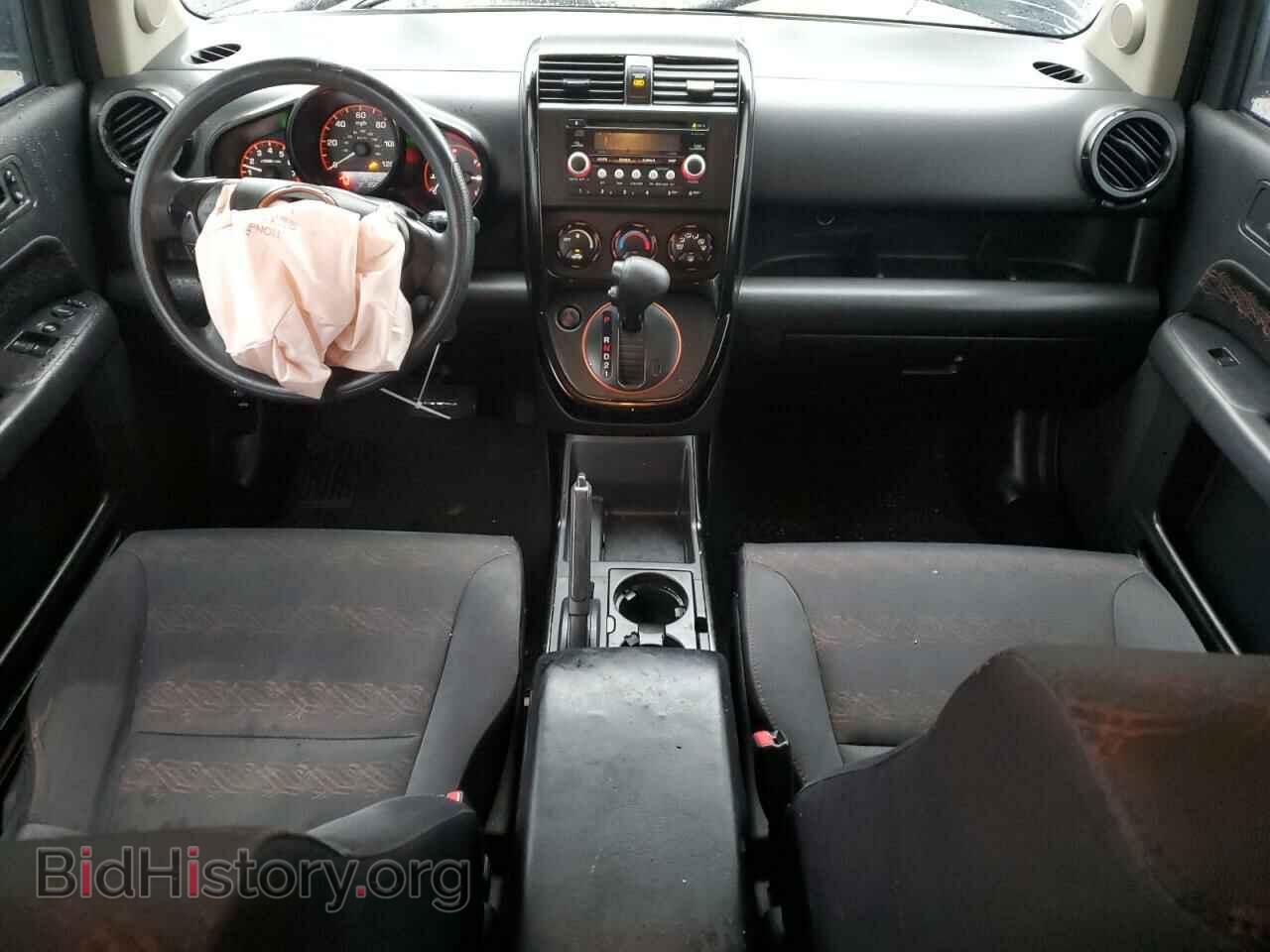 2008 HONDA ELEMENT - VIN: 5J6YH18928L006035 - Фото 8