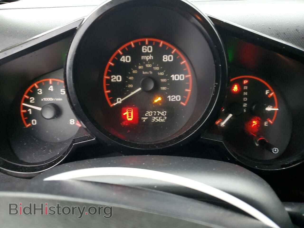 2008 HONDA ELEMENT - VIN: 5J6YH18928L006035 - Фото 9