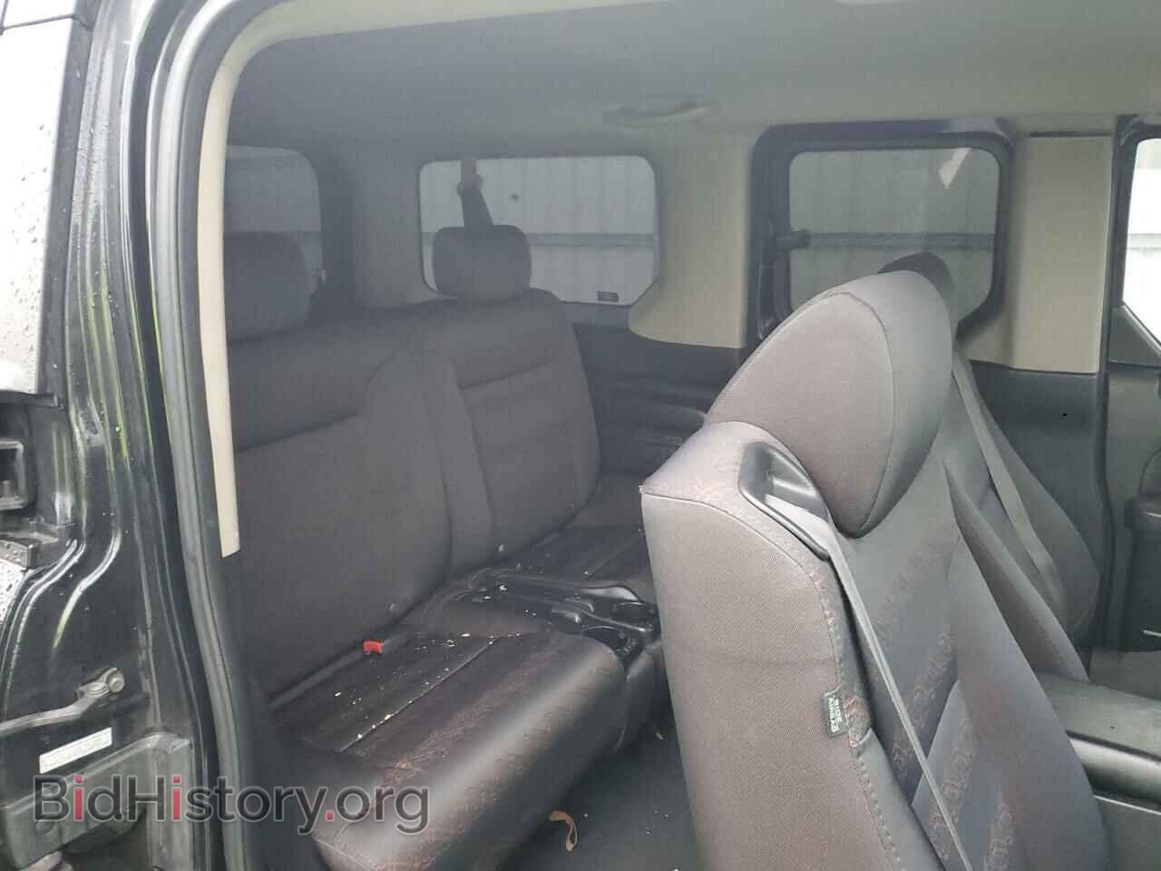 2008 HONDA ELEMENT - VIN: 5J6YH18928L006035 - Фото 10