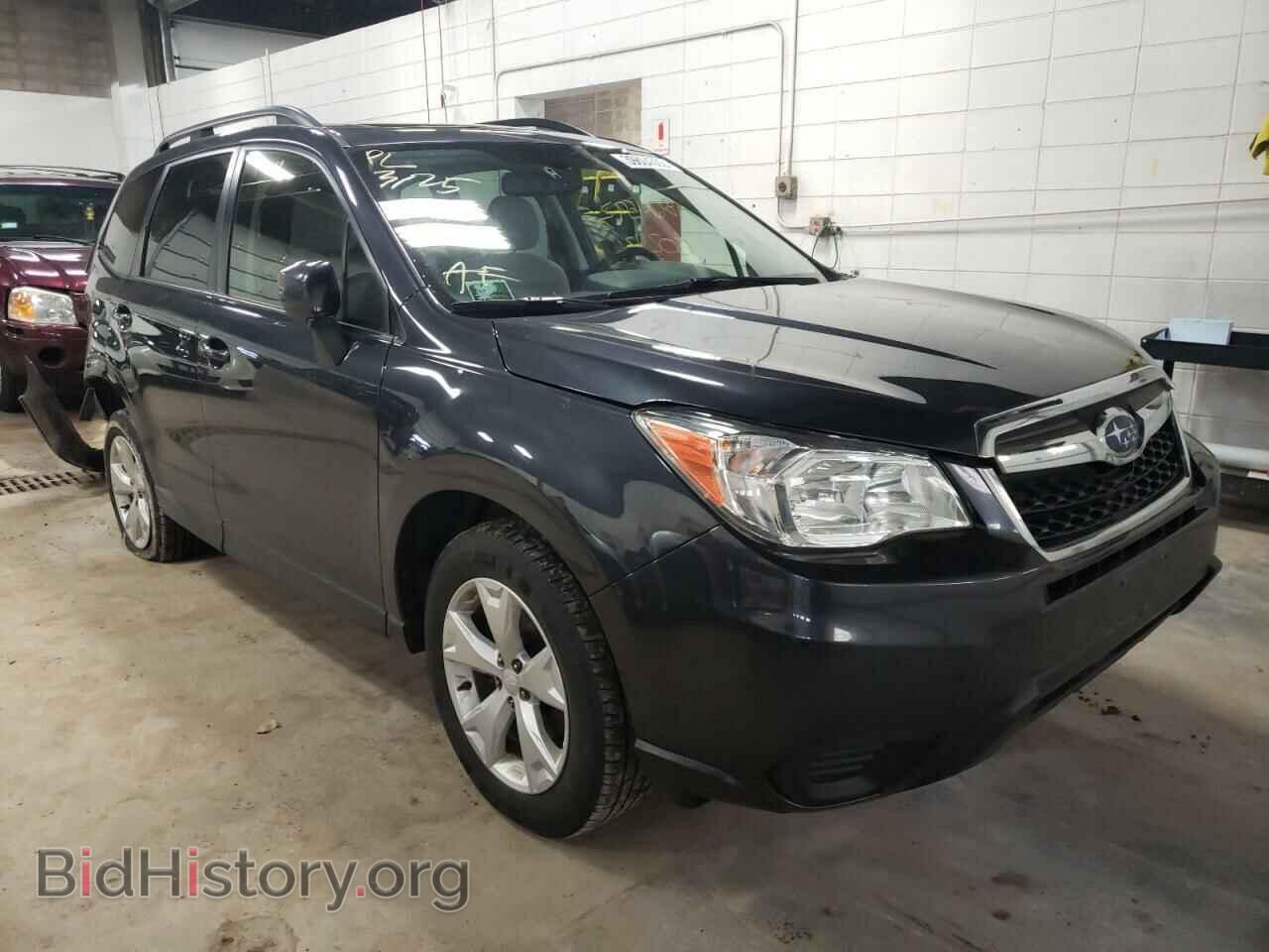 Photo JF2SJADC8GH468488 - SUBARU FORESTER 2016
