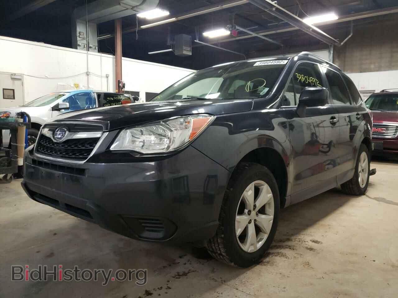 2016 SUBARU FORESTER - VIN: JF2SJADC8GH468488 - Photo 2