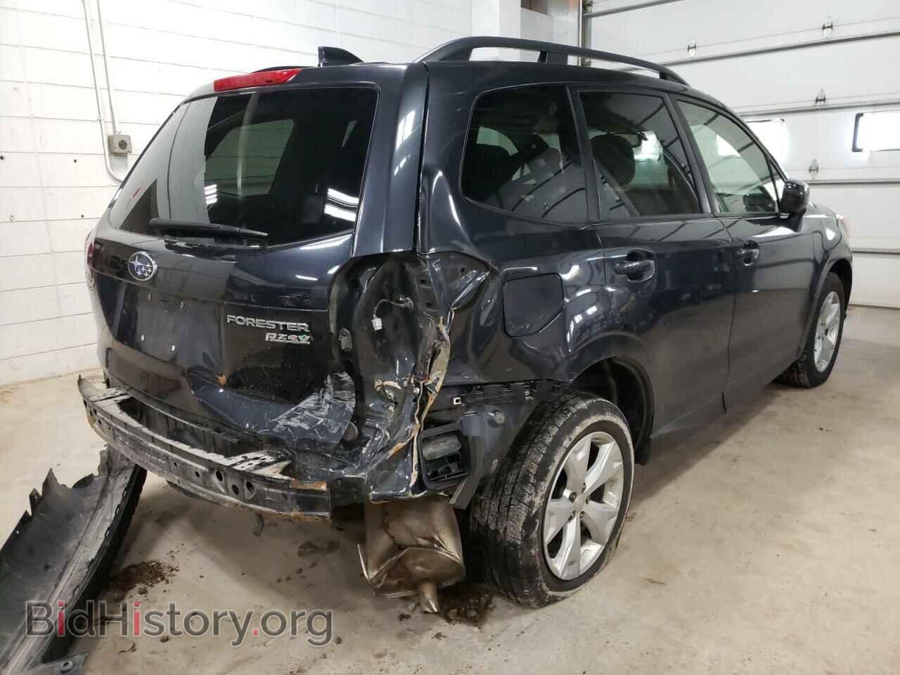 2016 SUBARU FORESTER - VIN: JF2SJADC8GH468488 - Photo 4