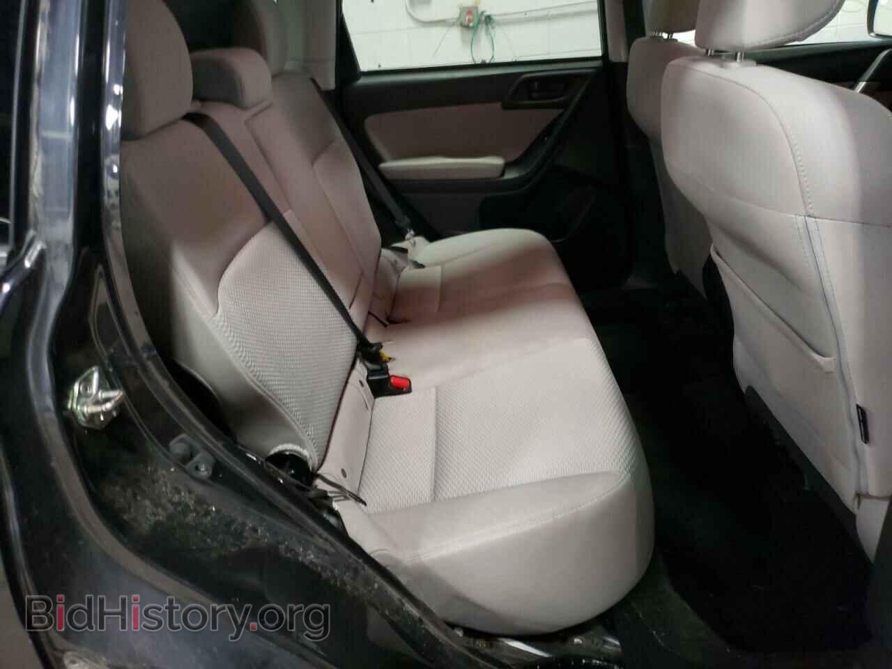 2016 SUBARU FORESTER - VIN: JF2SJADC8GH468488 - Photo 6