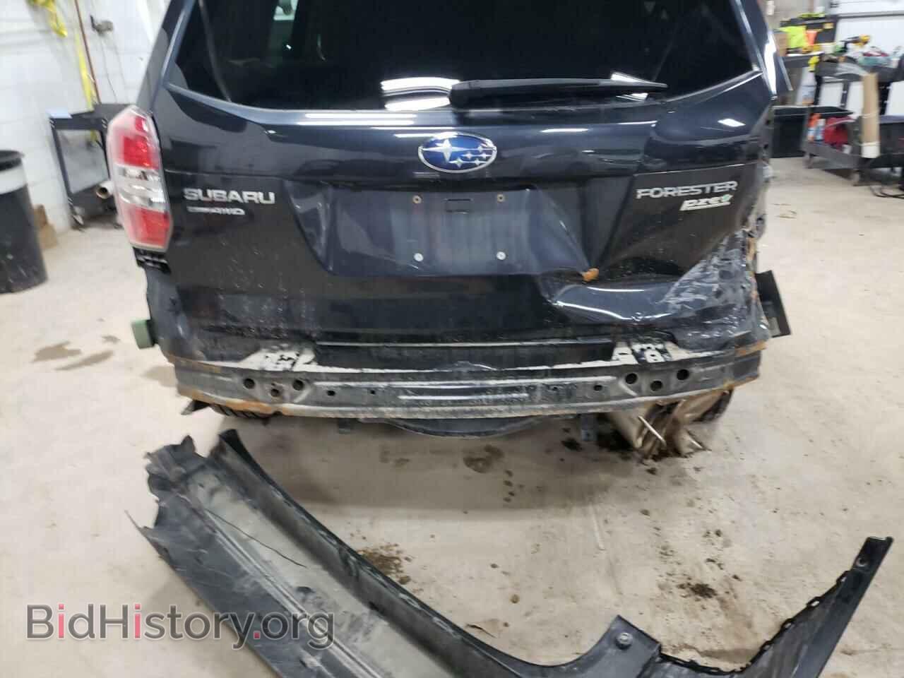 2016 SUBARU FORESTER - VIN: JF2SJADC8GH468488 - Photo 9