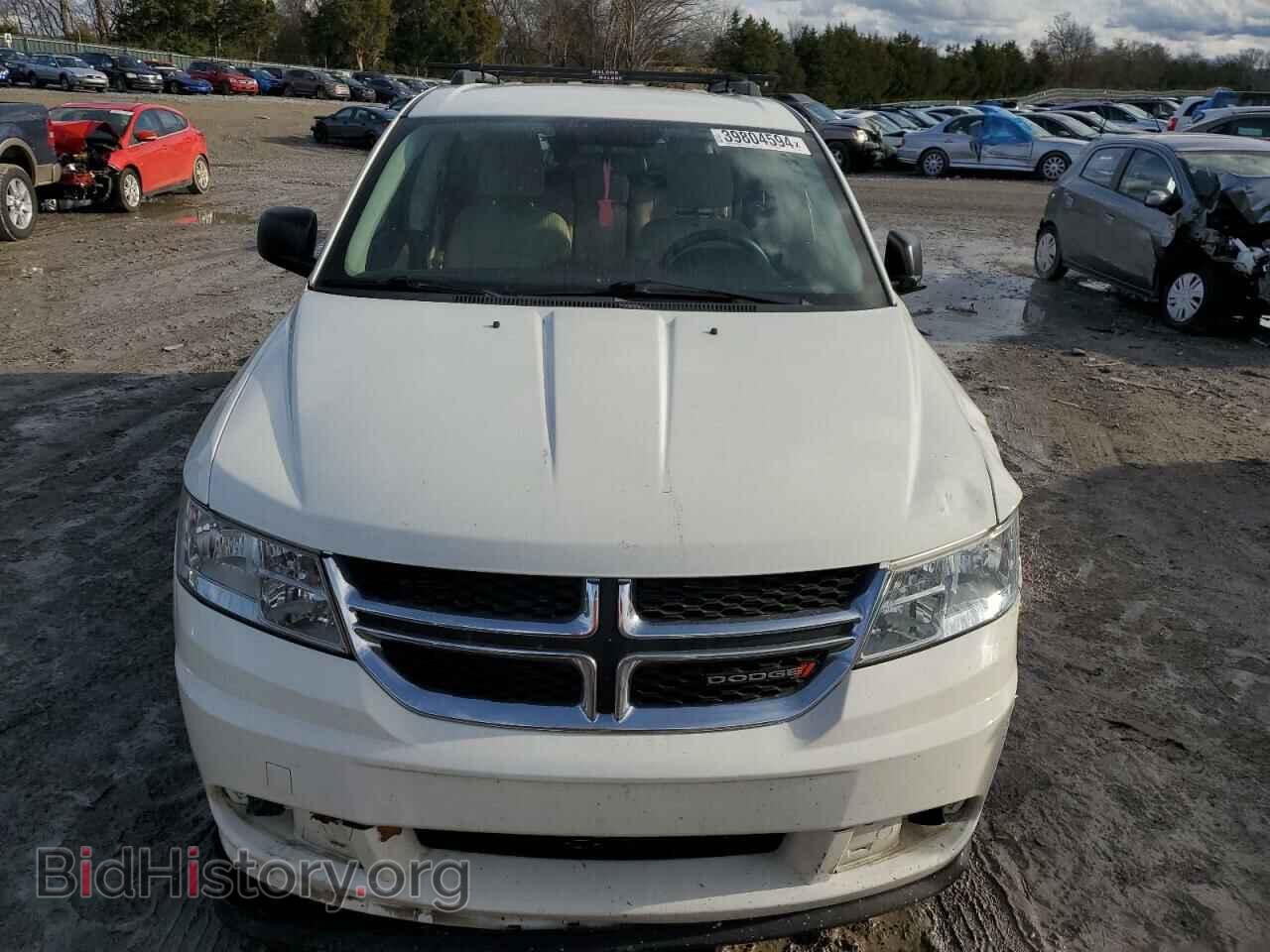 2018 DODGE JOURNEY - VIN: 3C4PDCAB9JT347965 - Фото 5