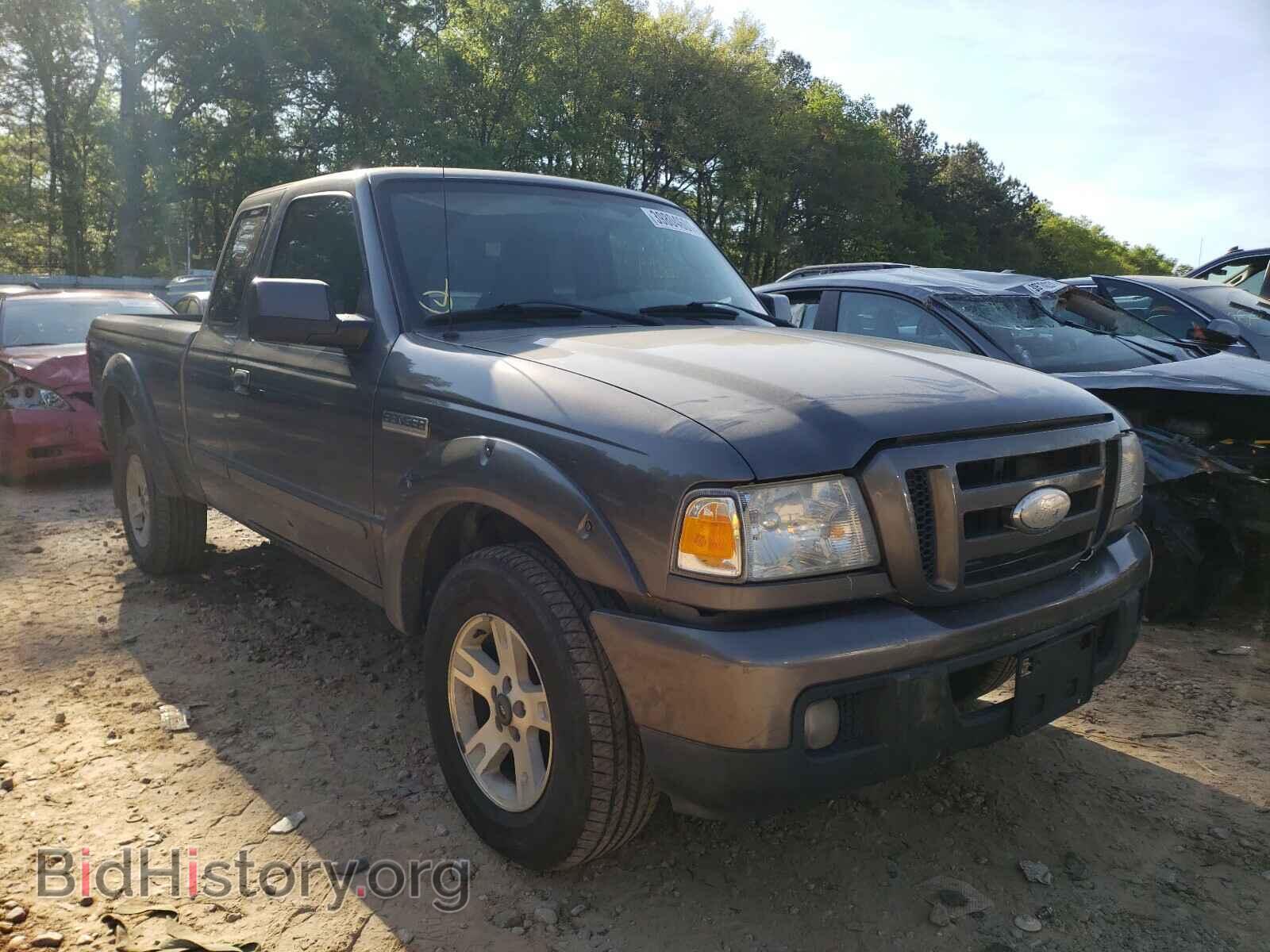 Photo 1FTYR14U76PA29054 - FORD RANGER 2006