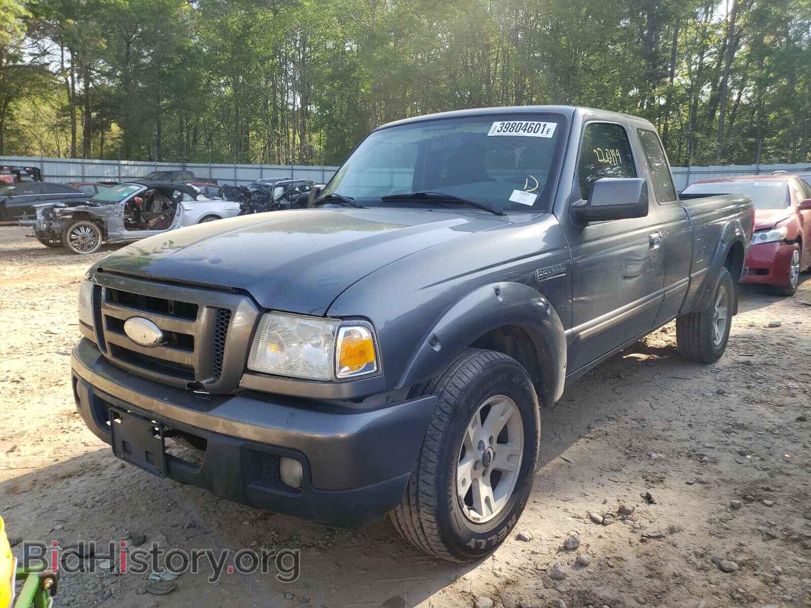 2006 FORD RANGER - VIN: 1FTYR14U76PA29054 - Фото 2